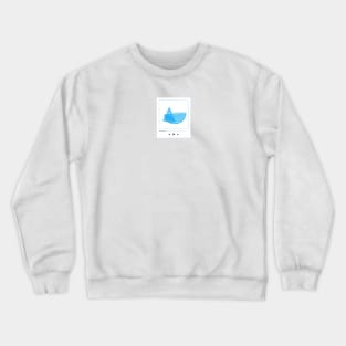 21 - Southern shores - "YOUR PLAYLIST" COLLECTION Crewneck Sweatshirt